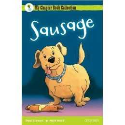 Oxford Reading Tree: All Stars: Pack 2: Sausage by Stewart, Paul Paperback Book