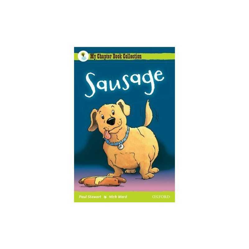 Oxford Reading Tree: All Stars: Pack 2: Sausage by Stewart, Paul Paperback Book