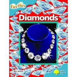 Oxford Reading Tree: Stage 9: Fireflies: Diamonds by Nichols, Max Paperback The
