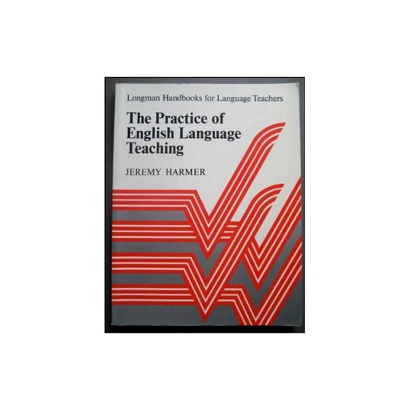 The Practice of English Language Teaching (Longma... by Harmer, Jeremy Paperback