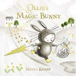 Ollies Magic Bunny by Killen, Nicola Book