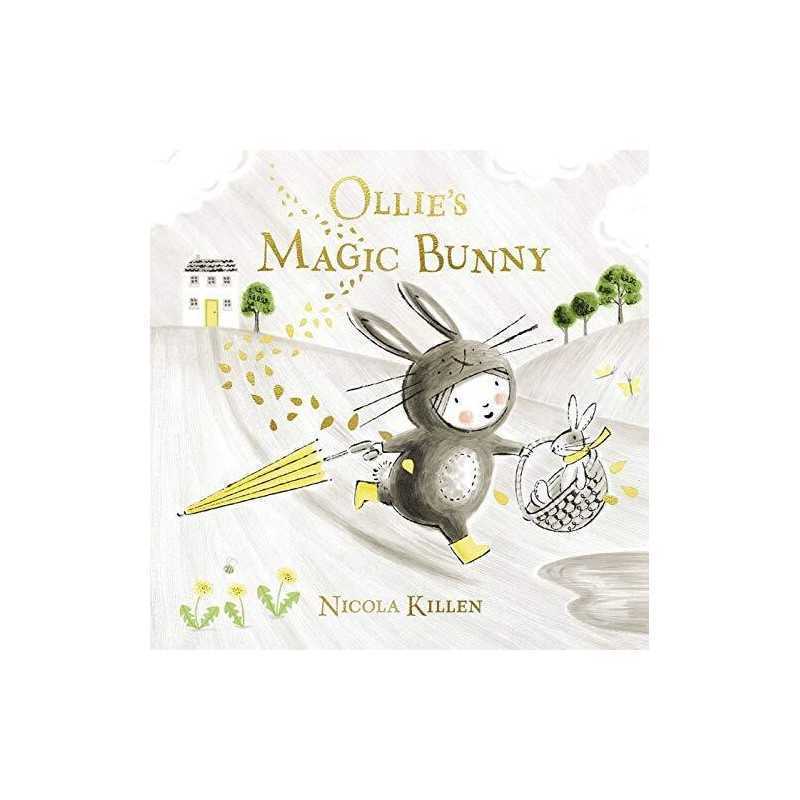 Ollies Magic Bunny by Killen, Nicola Book