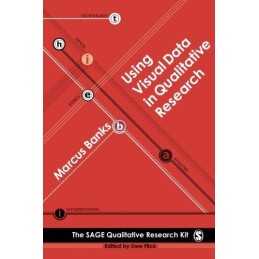 Using Visual Data in Qualitative Research (Qualita... by Banks, Marcus Paperback