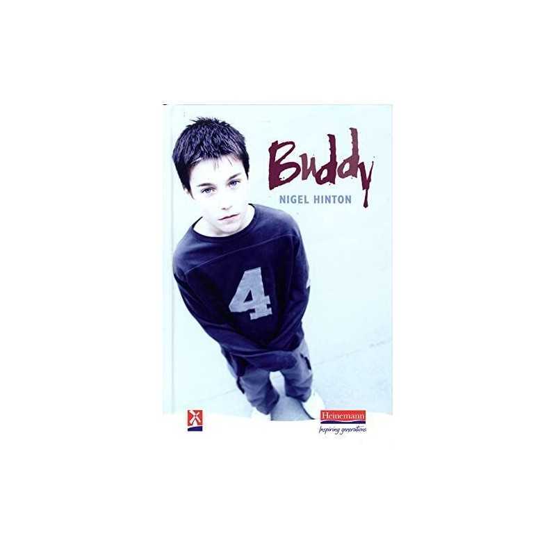 Buddy (New Windmills KS3) by Hinton, Nigel Hardback Book