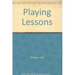 Playing Lessons, Jack Nicklaus