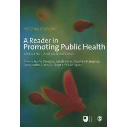 A Reader in Promoting Public Health (Published in as... by Cathy Lloyd Paperback