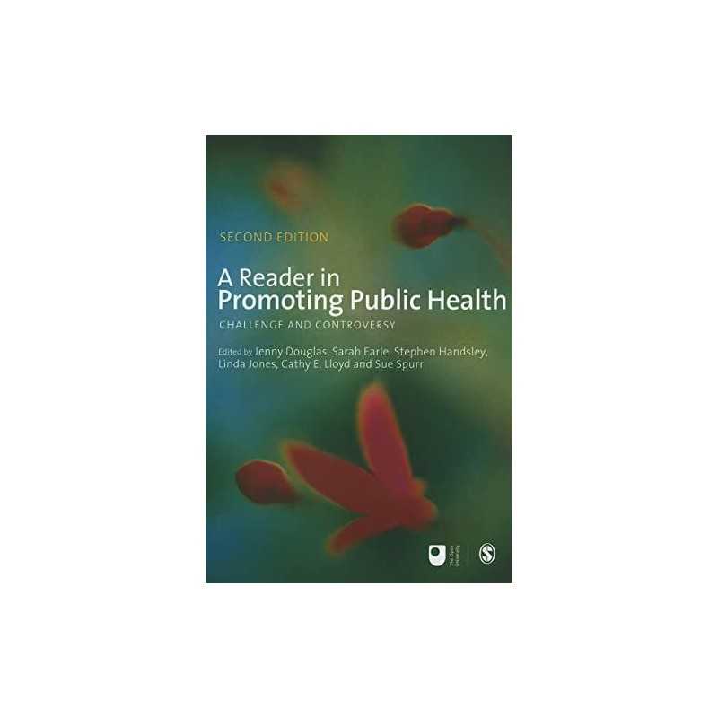 A Reader in Promoting Public Health (Published in as... by Cathy Lloyd Paperback