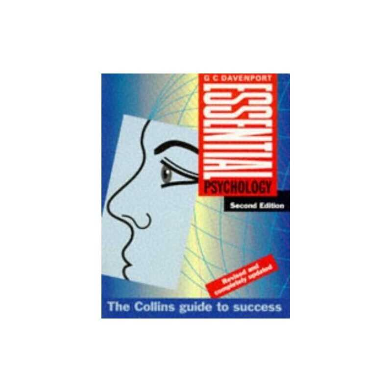 Essential - Psychology by Davenport, G.C. Hardback Book