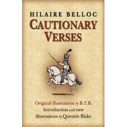 Cautionary Verses (Red Fox Poetry Books) by Belloc, Hilaire Paperback Book The