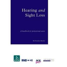 Hearing and Sight Loss: A Handbook fo..., Butler, Sarah