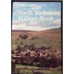 The North Yorkshire Village Book (Villages ... by North Yorkshire Fede Paperback