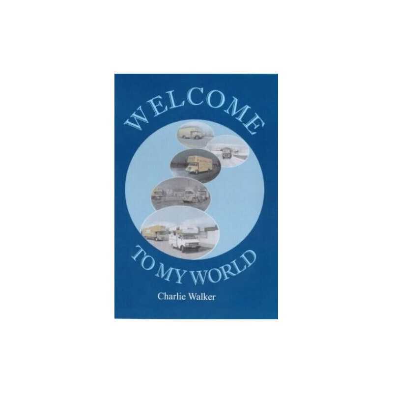 Welcome to My World, Walker, Charlie