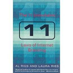 The 11 Immutable Laws of the Internet, Ries, Laura