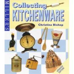 Millers Guide to Collecting Kitchenware by Bishop, Christina Hardback Book The