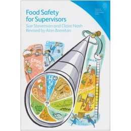 Food Safety for Supervisors by Stevenson, Sue Paperback Book