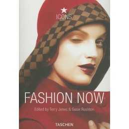 Fashion Now (Icons Series) Paperback Book