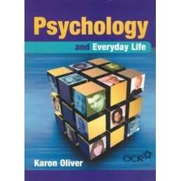Psychology and Everyday Life by Oliver, Karon Paperback Book