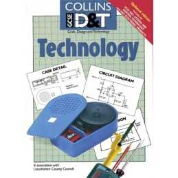 Collins GCSE Design and Technology ? Technology by Horsley, M. Paperback Book