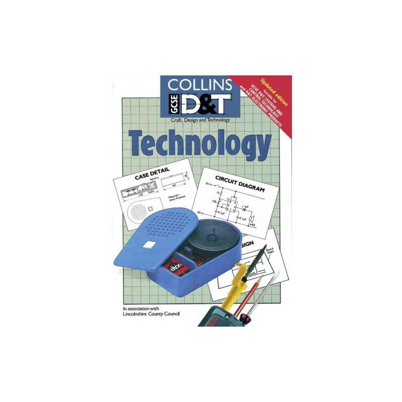 Collins GCSE Design and Technology ? Technology by Horsley, M. Paperback Book