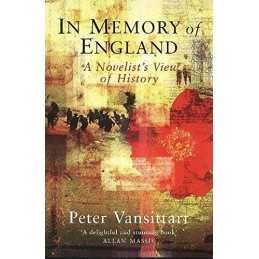 In Memory of England: A Novelists View of His... by Vansittart, Peter Paperback