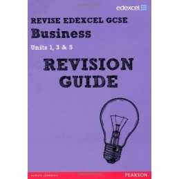 REVISE Edexcel GCSE Business Revision Guide (REVISE Ede... by Redfern, Mr Andrew