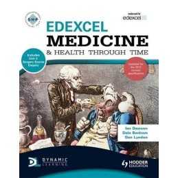 Edexcel Medicine and Health Through Time (includes Un... by Dan Lyndon Paperback