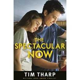 The Spectacular Now by Tharp, Tim Book