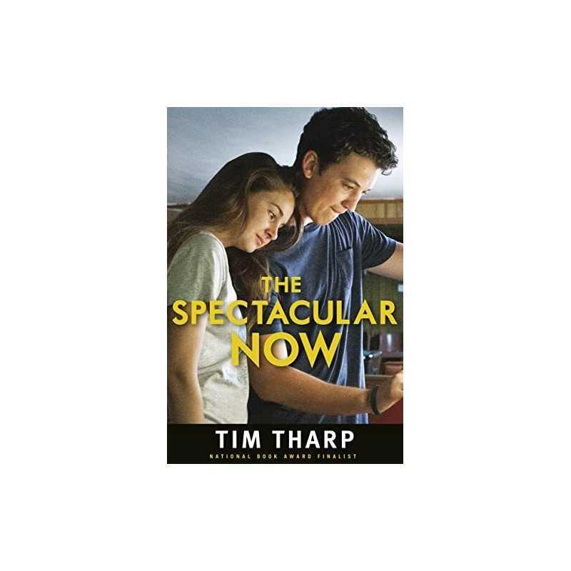 The Spectacular Now by Tharp, Tim Book