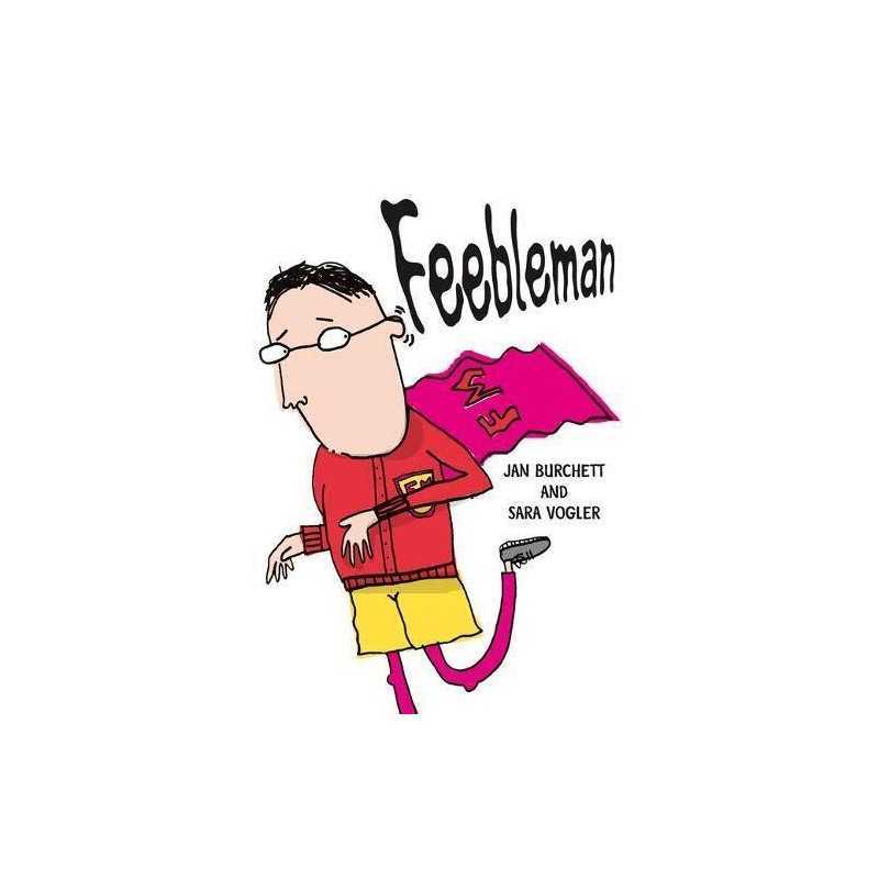 POCKET TALES YEAR 3 FEEBLEMAN (POCKE..., Burchett, JanM