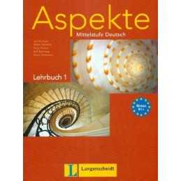 Aspekte: Lehrbuch 1 Ohne DVD by Koithan, Ute Book