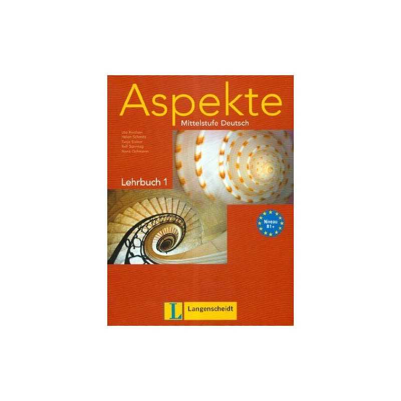 Aspekte: Lehrbuch 1 Ohne DVD by Koithan, Ute Book