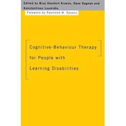 Cognitive-Behaviour Therapy for People with Learning Disabilities Paperback Book