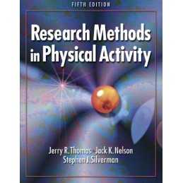 Research Methods in Physical Activity by Silverman, Stephen Hardback Book The