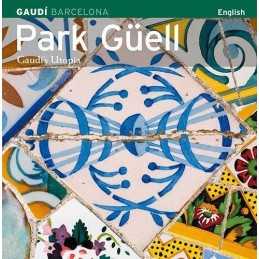 Park Guell: Gaudis Utopia, Josep M. Carandell