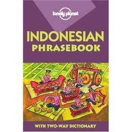 Indonesian (Lonely Planet Phrasebook) by Witton, Patrick Paperback Book The