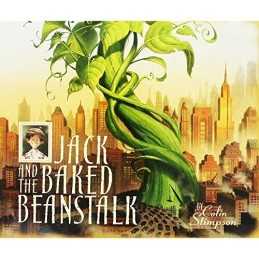 Jack And The Baked Beanstalk Book