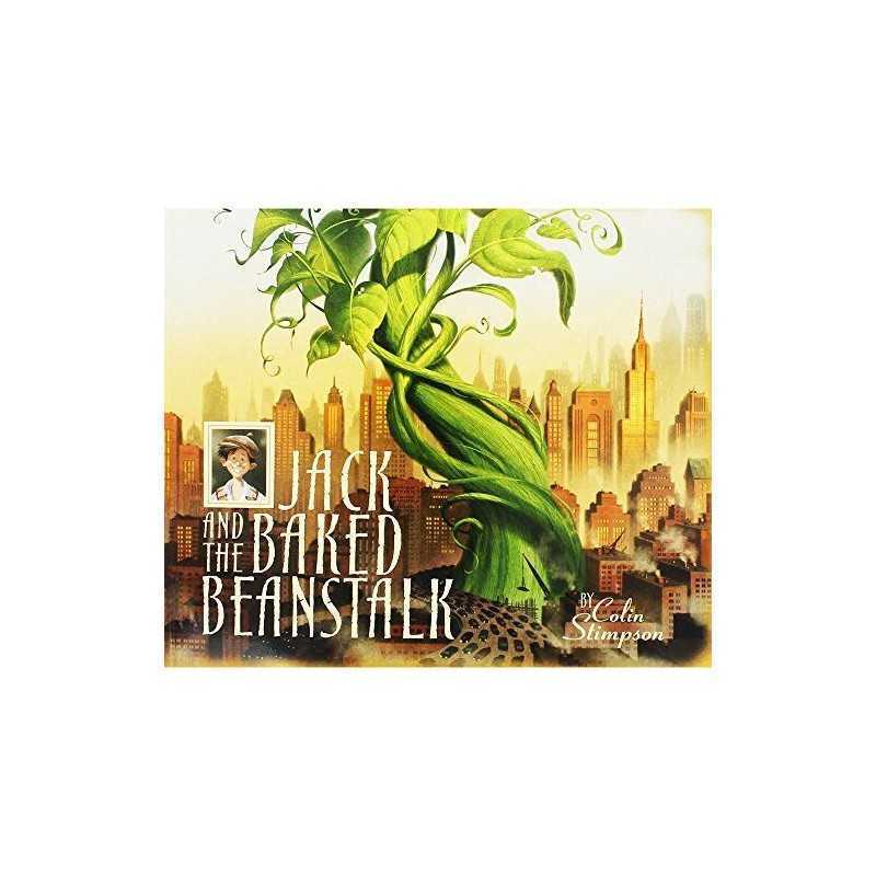 Jack And The Baked Beanstalk Book