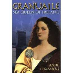 Granuaile: Sea-queen of Ireland by Anne Chambers Paperback Book  Fast