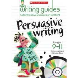 Persuasive Writing for Ages 9-11 (W..., Baker, Catherin