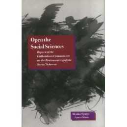 Open the Social Sciences: Report of the Gulbenkian C...