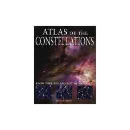 Atlas of the Constellations by Sparrow, Giles Book