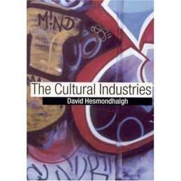 The Cultural Industries by Hesmondhalgh, David Paperback Book  Fast