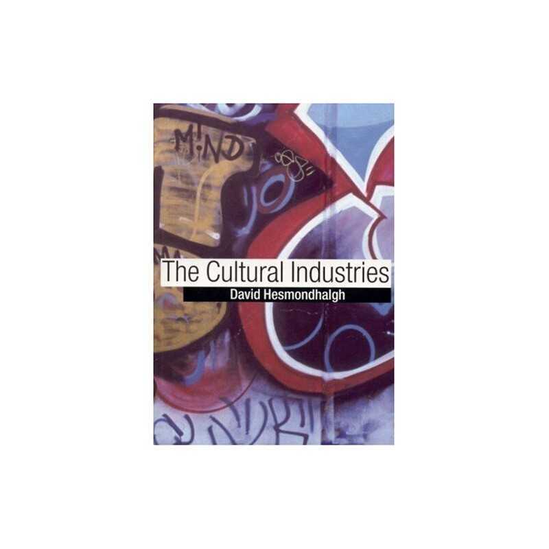 The Cultural Industries by Hesmondhalgh, David Paperback Book  Fast