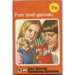 Fun and Games (Ladybird Key Words Reading Scheme, Book ... by W. Murray Hardback
