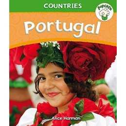Portugal (Popcorn: Countries) by Harman, Alice Book