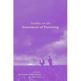 Studies in the Assessment of Parenting Paperback Book