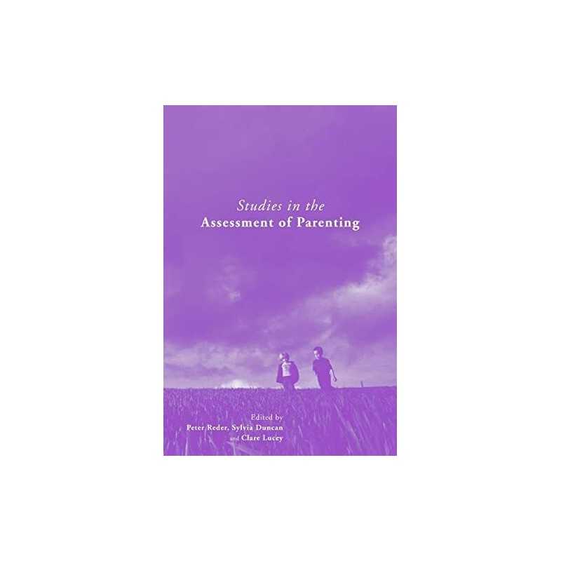 Studies in the Assessment of Parenting Paperback Book