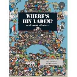 wheres-bin-laden Paperback Book