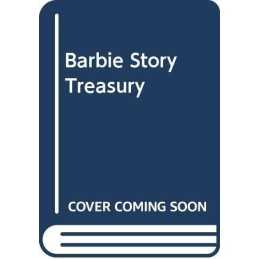 Barbie Story Treasury Hardback Book