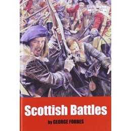 Scottish Battles by Forbes, George Paperback Book